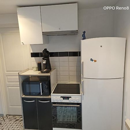 Appartement Avec Terrasse Blois Kültér fotó