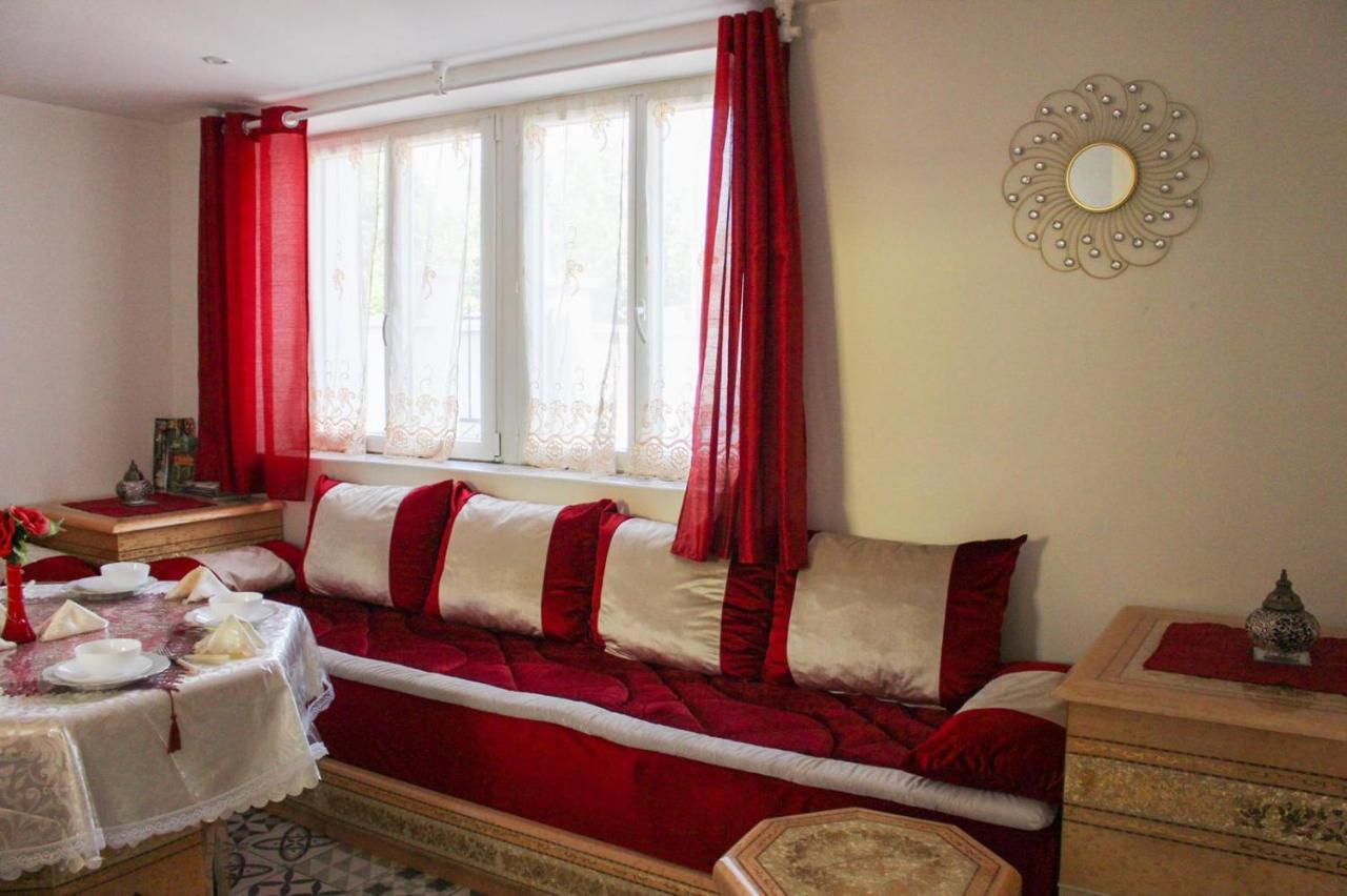Appartement Avec Terrasse Blois Kültér fotó