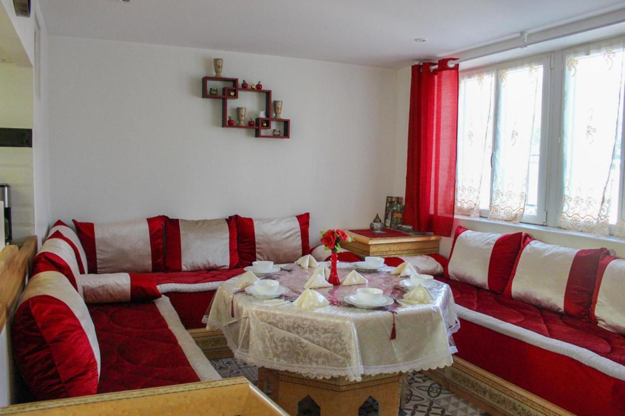Appartement Avec Terrasse Blois Kültér fotó