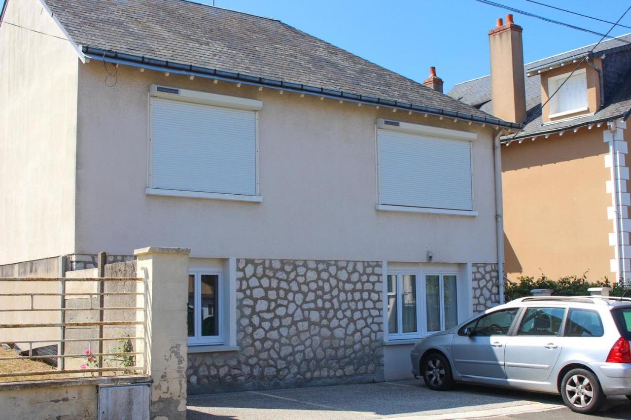 Appartement Avec Terrasse Blois Kültér fotó