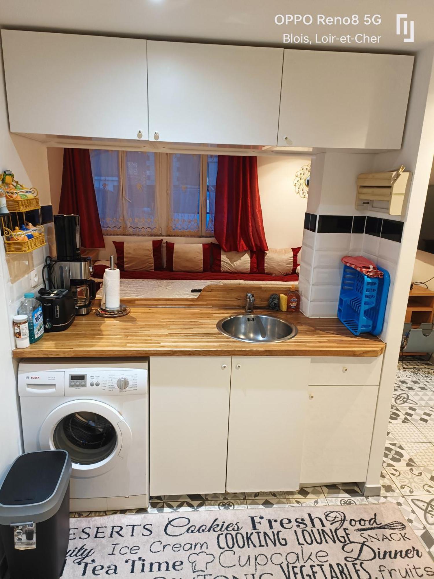 Appartement Avec Terrasse Blois Kültér fotó