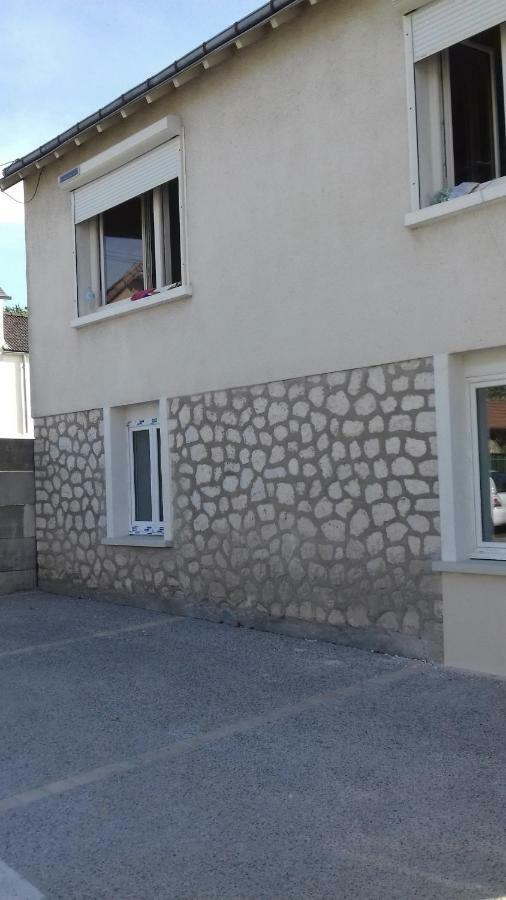 Appartement Avec Terrasse Blois Kültér fotó